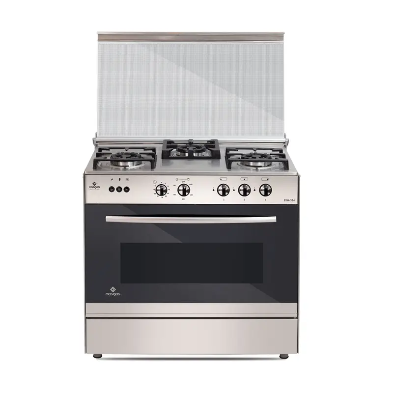Nasgas EXM-334 Cooking Range