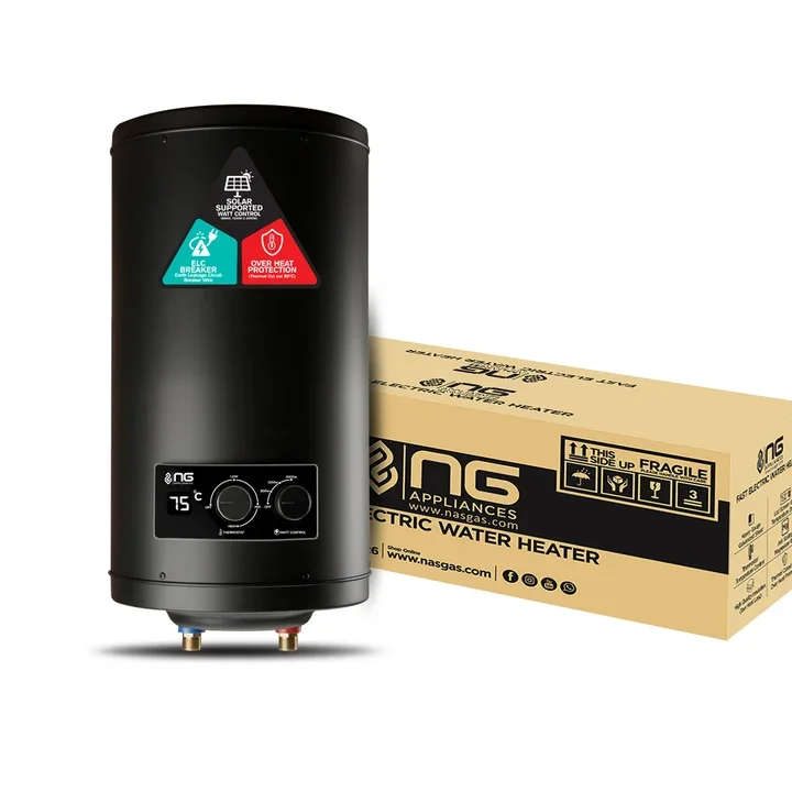 NasGas Electric Geyser NEG-404 Plus  – 40L alternate