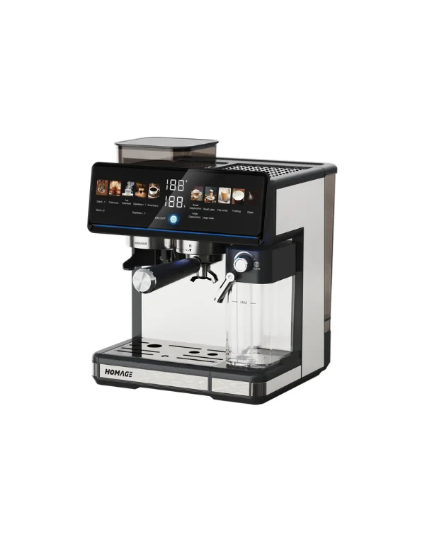 Homeage Homage Coffee Machine HCM-26A28 alternate