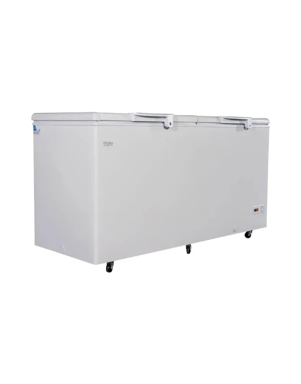 Haier HDF-545 INV – 19.2 CFT Double Door Inverter Deep Freezer alternate