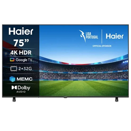 Haier 75" Google LED