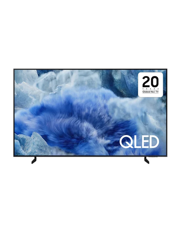 Samsung QLED Q8F 4K Samsung Vision AI Smart TV