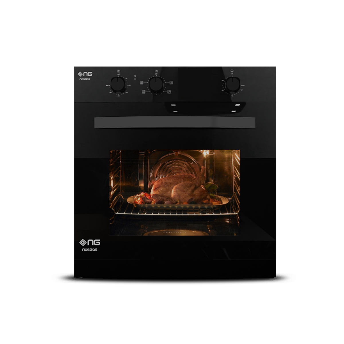 NG-553 (Fully Electric Auto / Safety Oven)