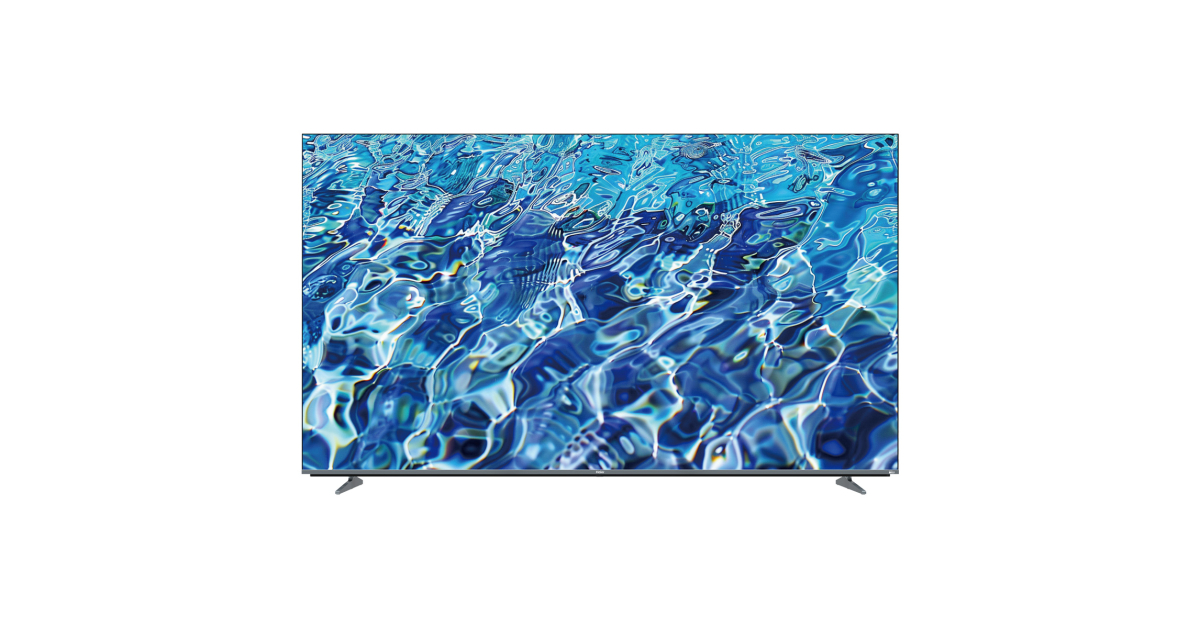 Haier 65" QD-Mini LED TV