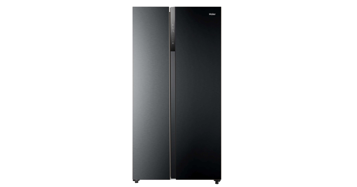 Haier Side-by-Side No-Frost Refrigerator