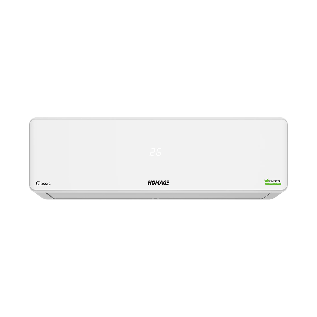 Homeage Homage Classic Inverter Air Conditioner