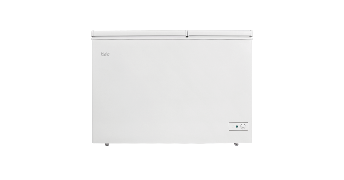 Haier HDF-320Inv Deep Freezer – 11.3 Cubic Ft.