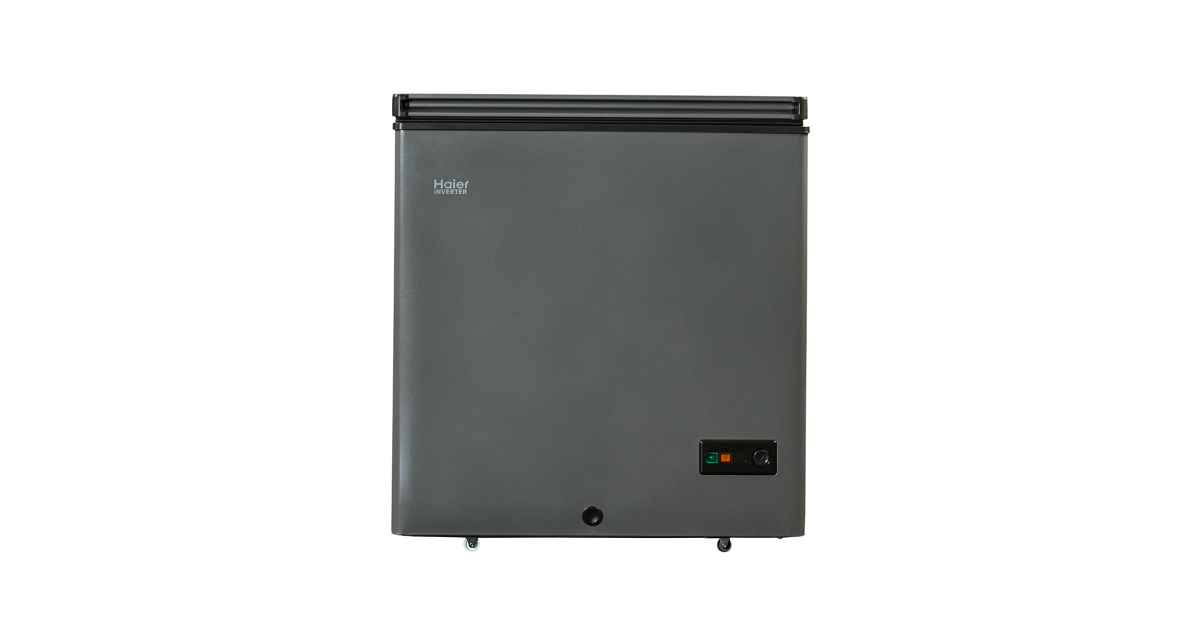 Haier HDF-175 IG Single Door Inverter Deep Freezer