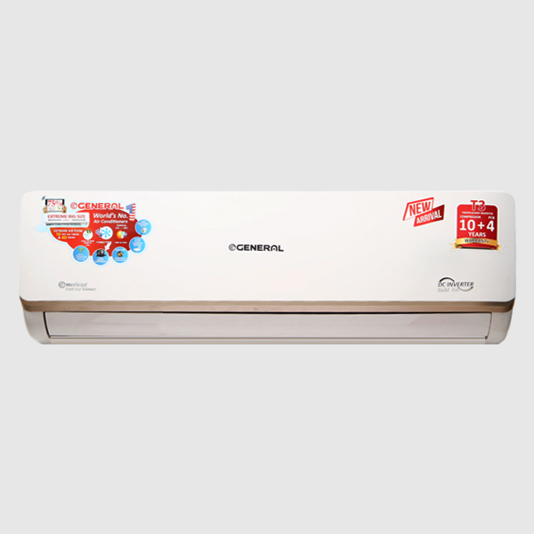 American General GoldStar Smart AC