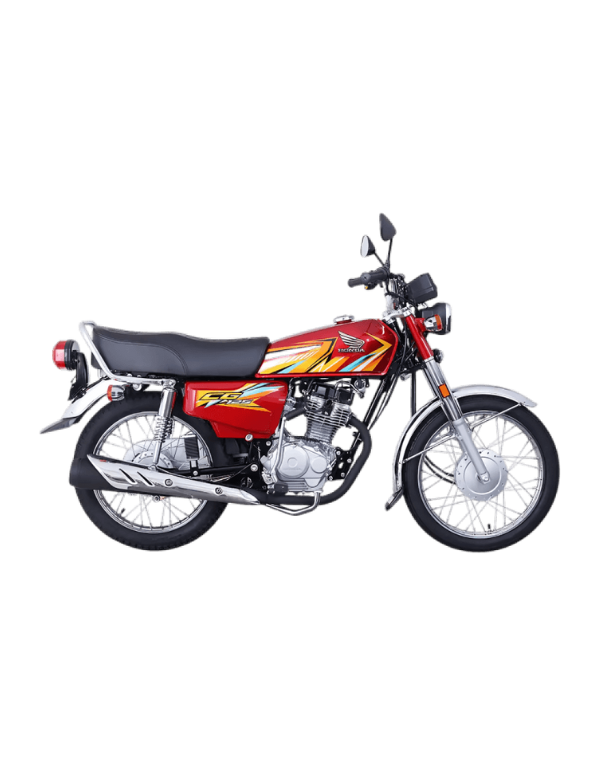 Honda CG-125
