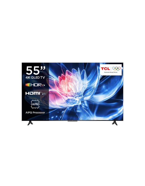55" T6C QLED TV