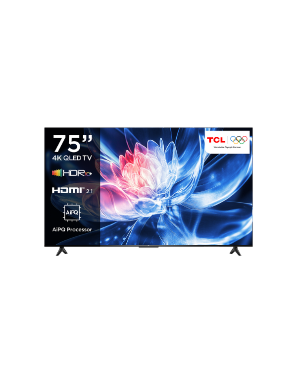 75" T6C QLED TV