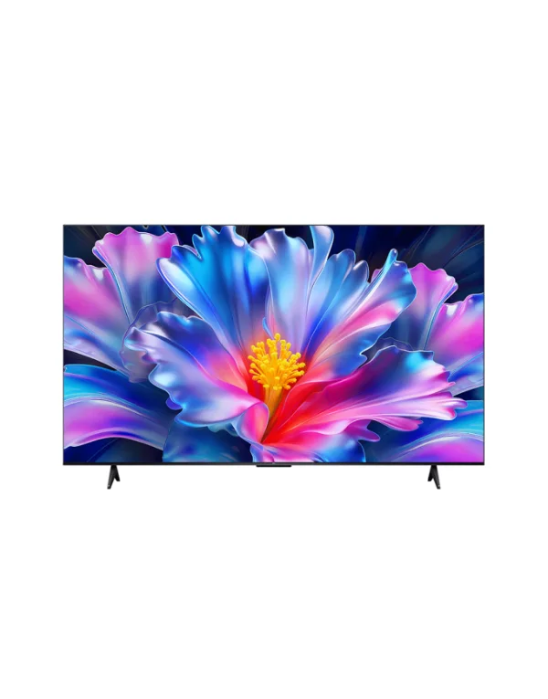 TCL 75"P6L 4K Google TV