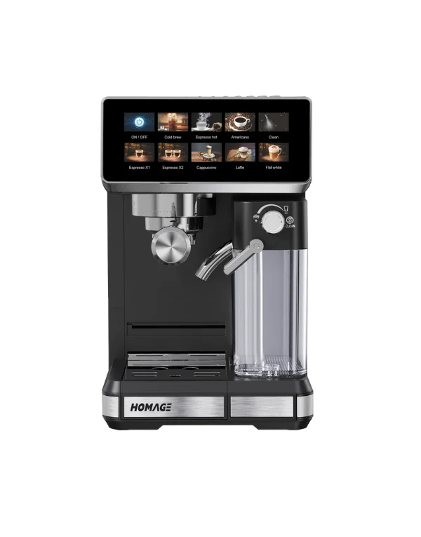 Homeage Homage Coffee Machine HCM-18517 alternate