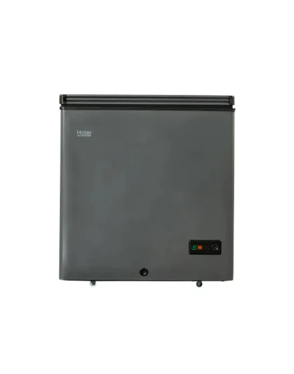 Haier HDF-175 IG Single Door Inverter Deep Freezer