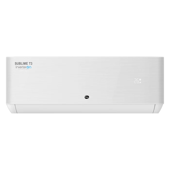 PEL Air Conditioner Sublime T3 New Inverter (H&C)