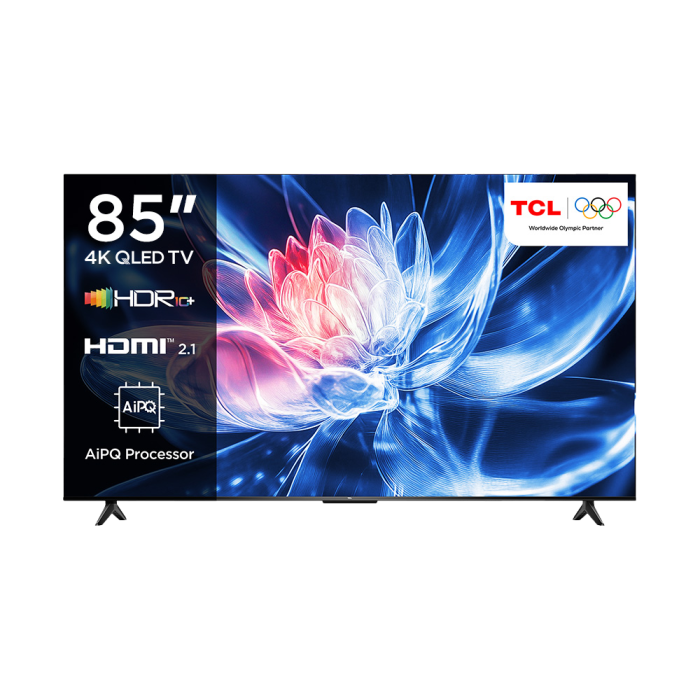 TCL 85"T6C QLED TV