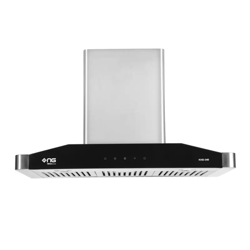 Nasgas KHD-340 Kitchen Hood