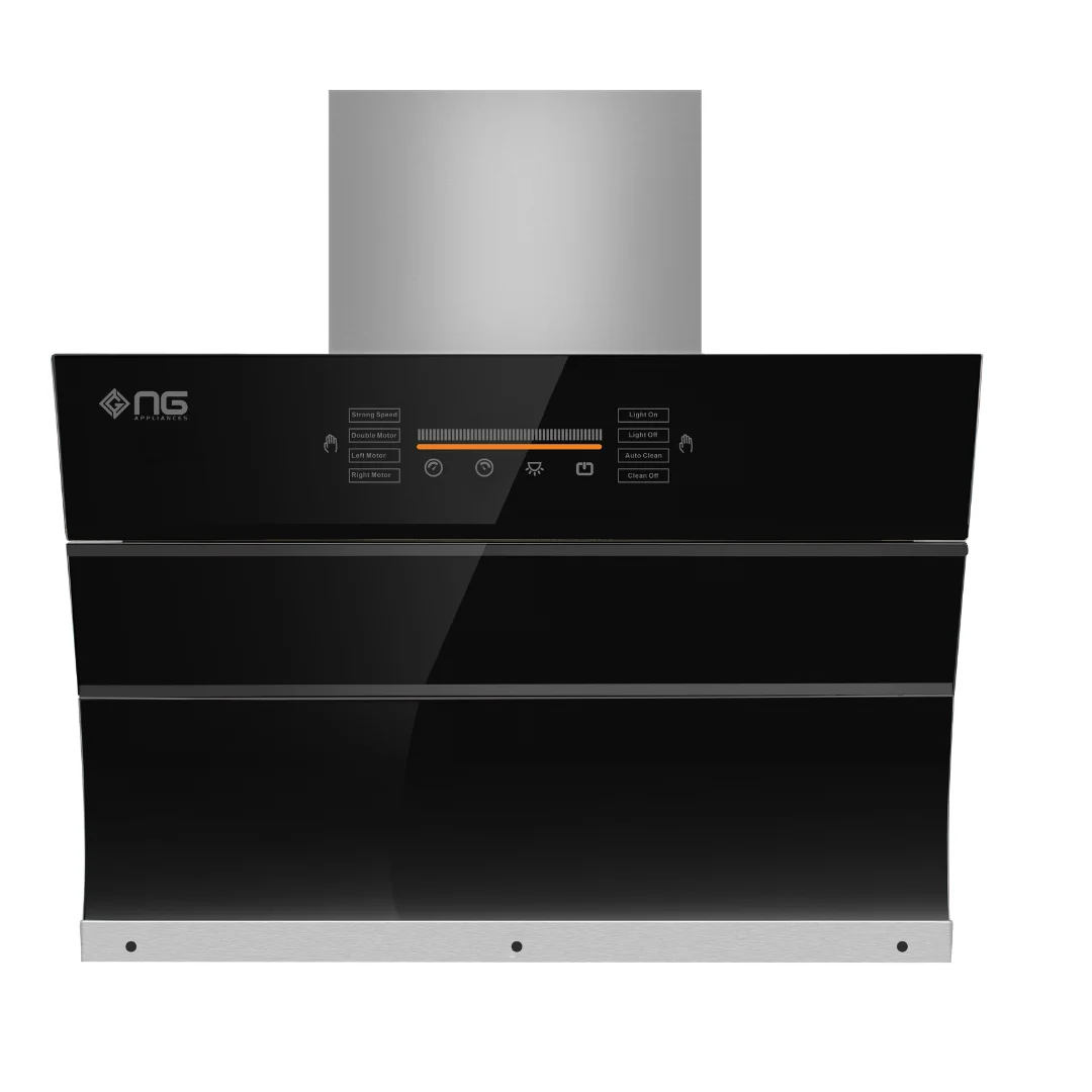 Nasgas KHD-355 Kitchen Hood
