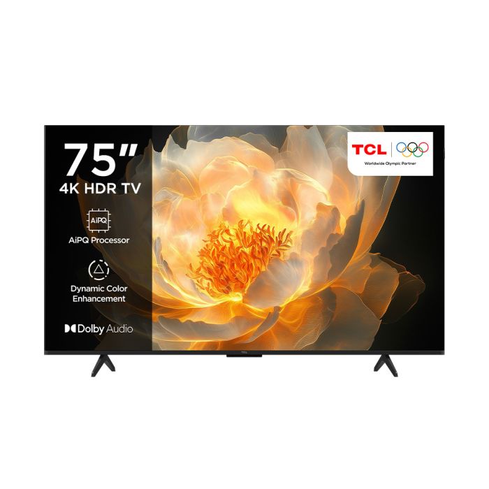 TCL 75″ V6C 4K LED