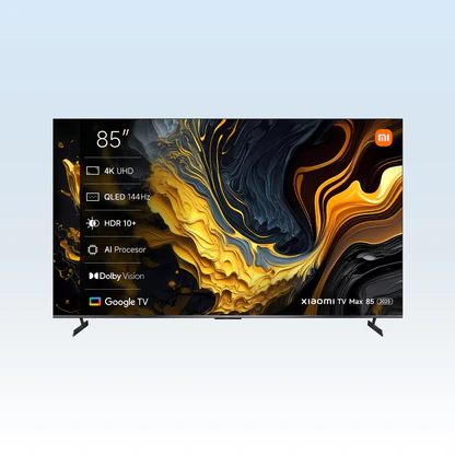 Xiaomi 85 QLED Max TV